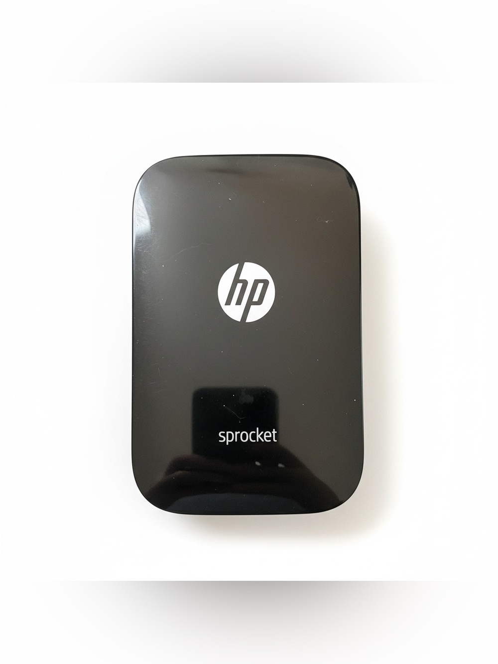 HP Sprocket X7N08A Black 2x3 Bluetooth ZINK Instant Photo Printer Tested